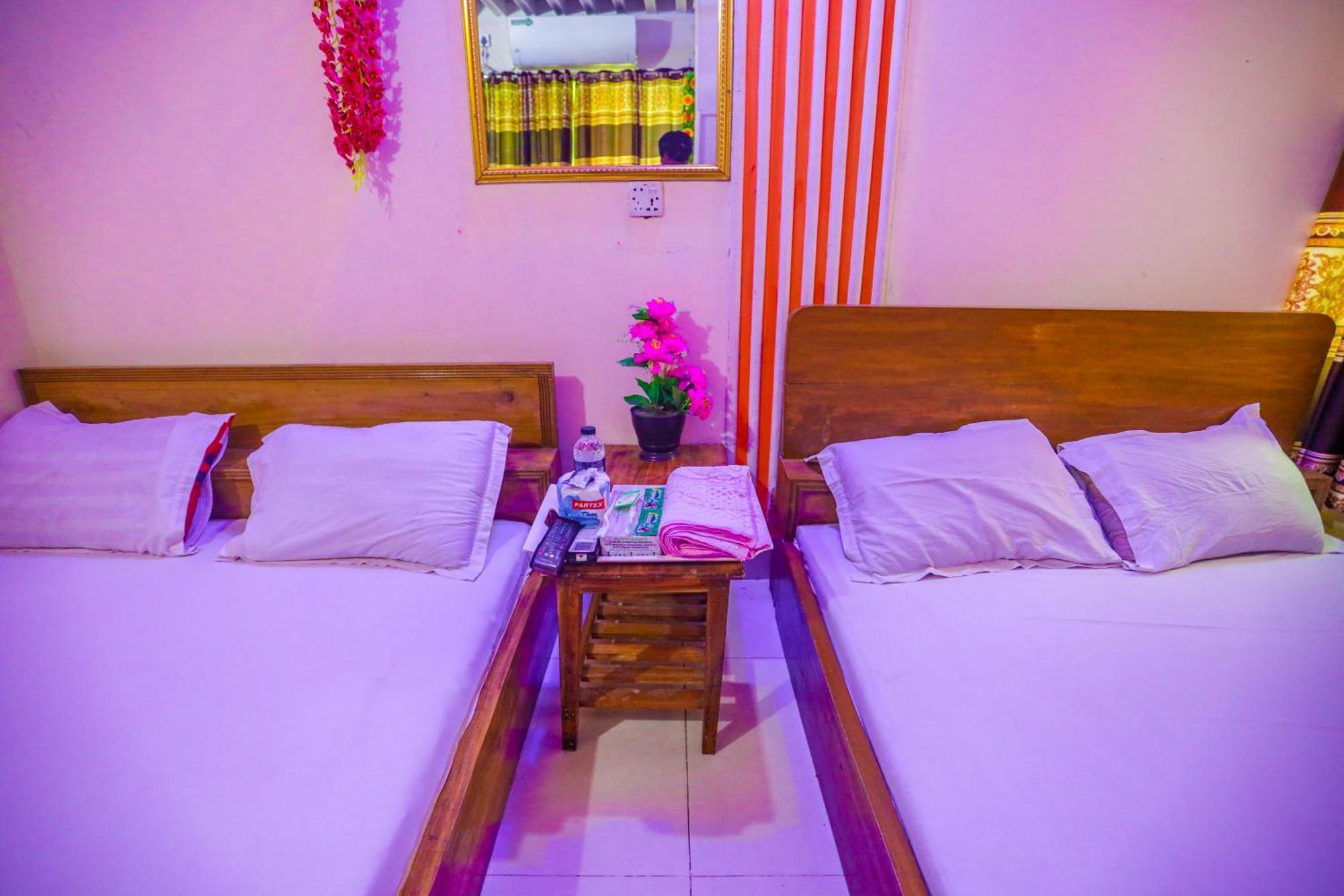Hotel Victoria Inn Dhaka Exterior photo