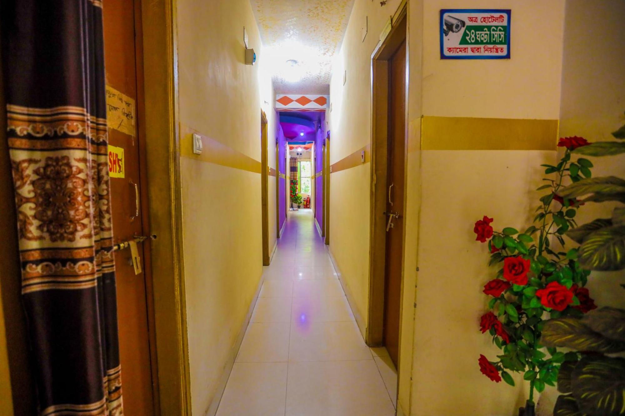 Hotel Victoria Inn Dhaka Exterior photo