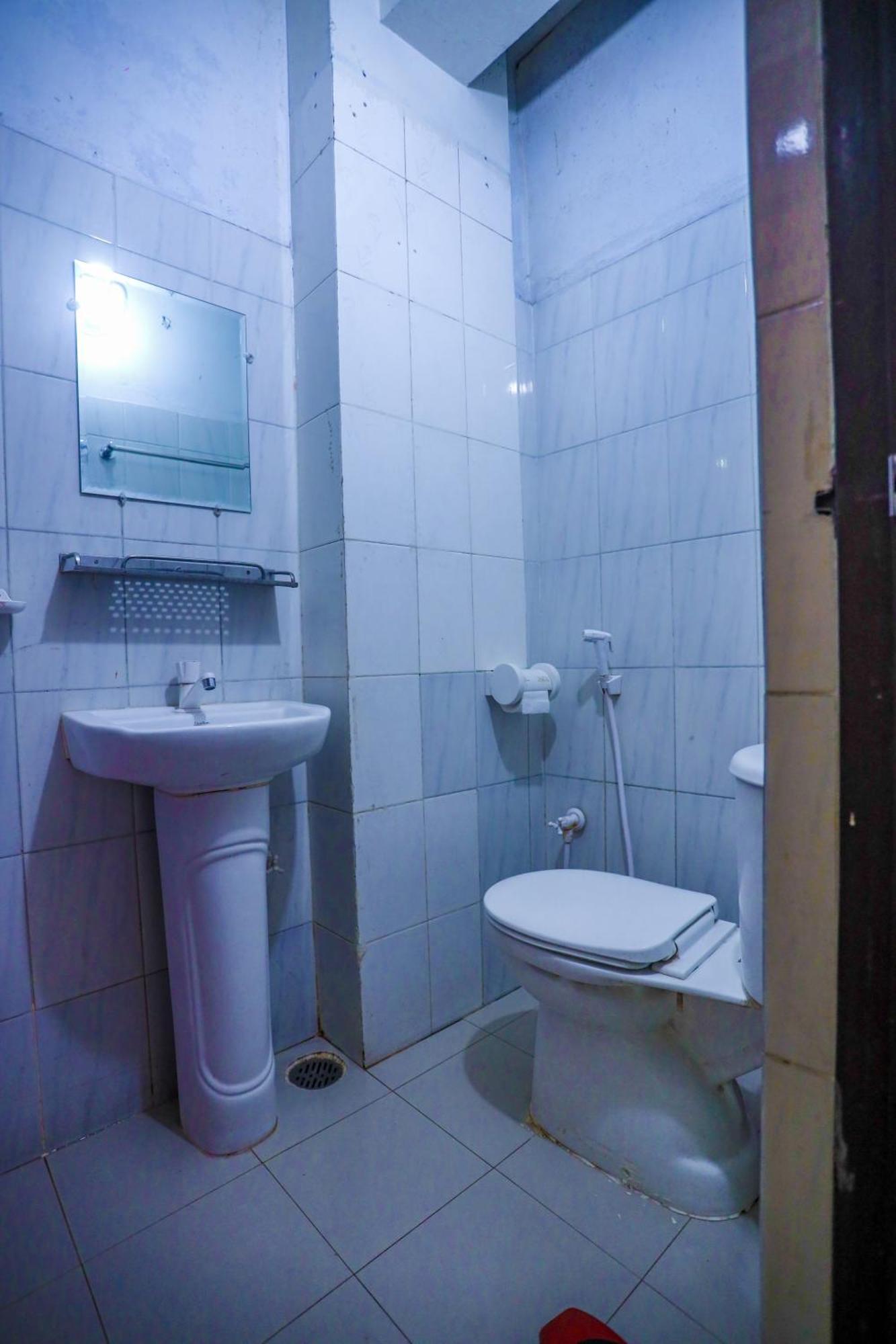 Hotel Victoria Inn Dhaka Exterior photo