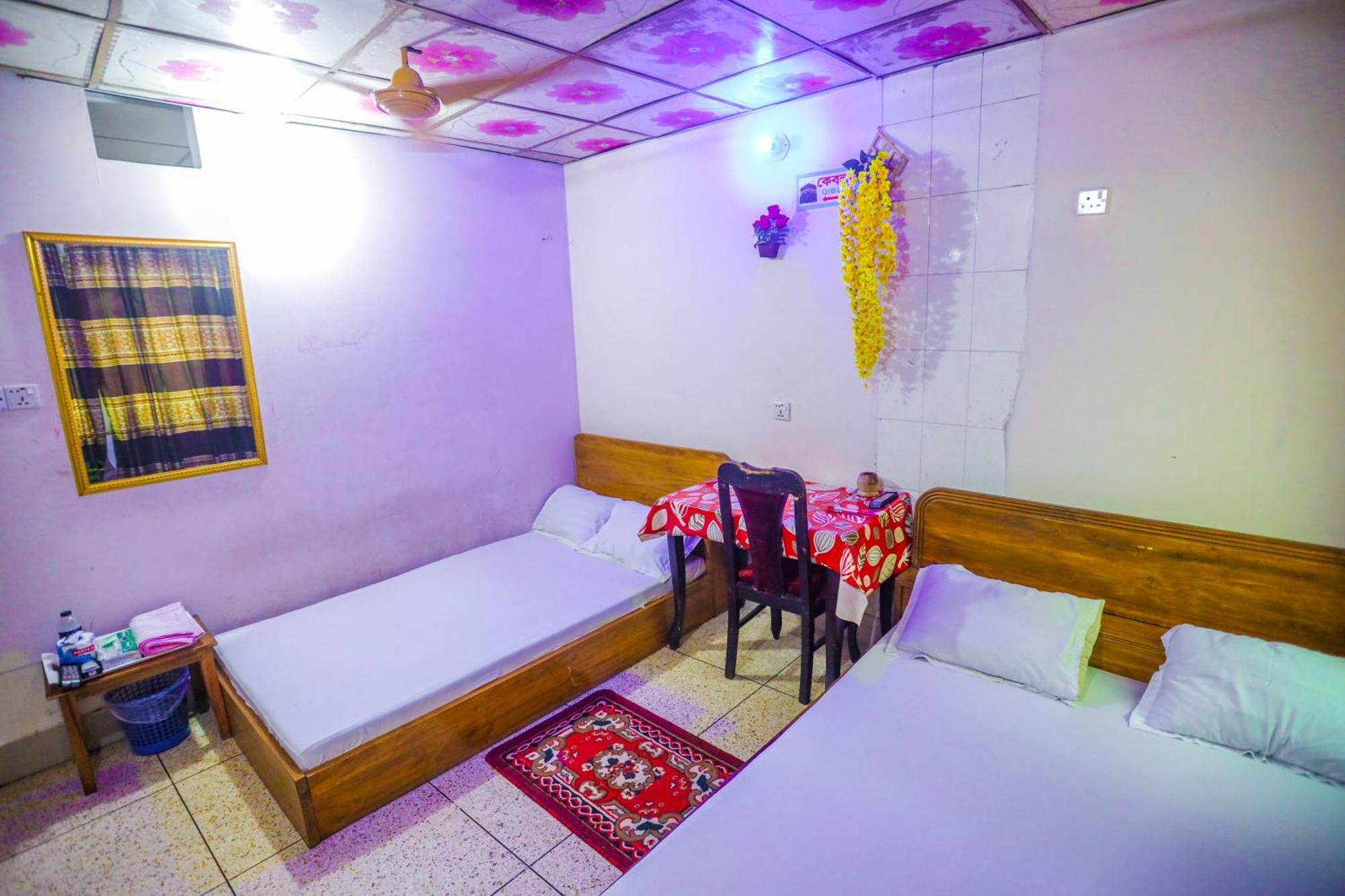Hotel Victoria Inn Dhaka Exterior photo