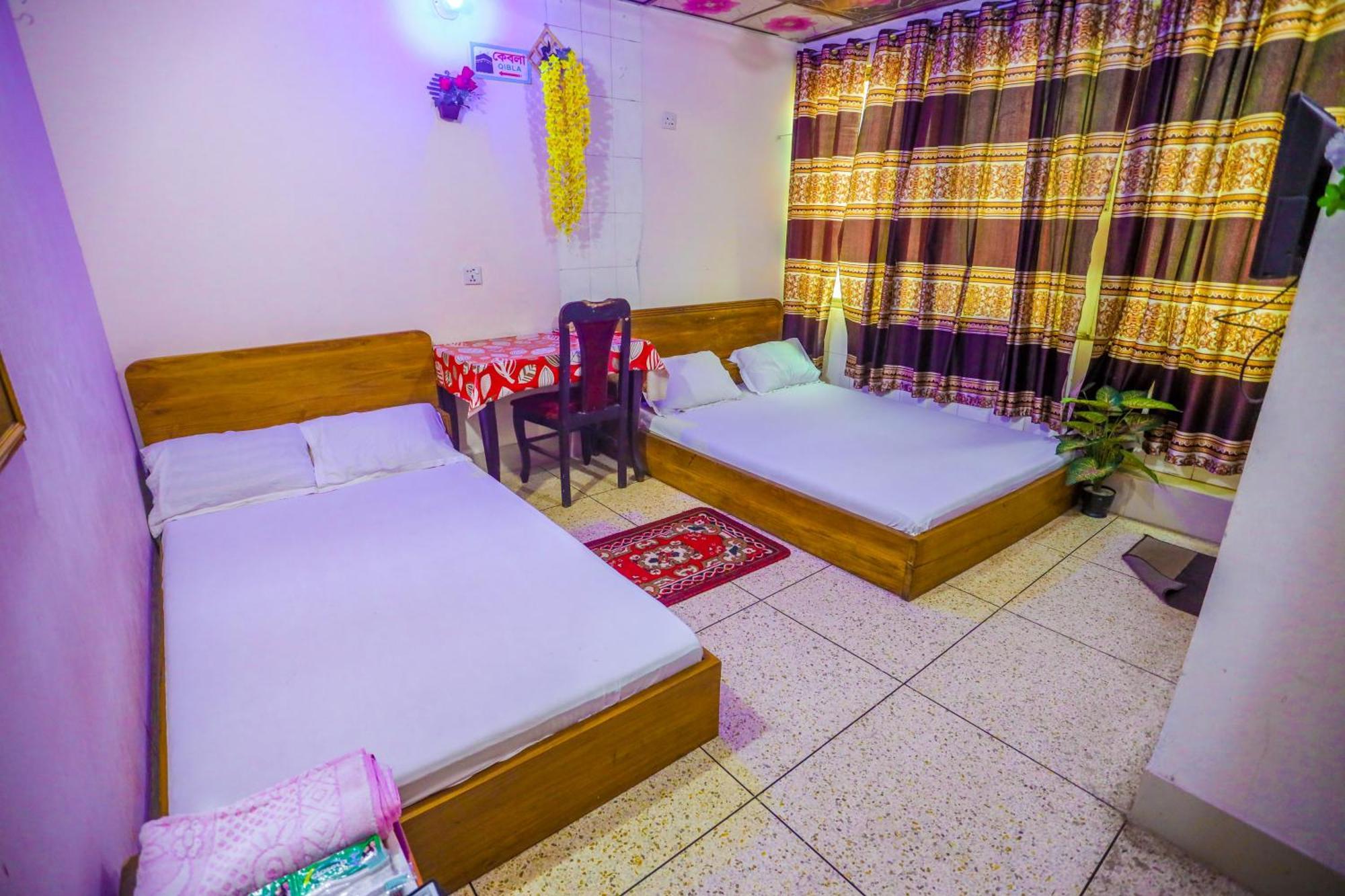 Hotel Victoria Inn Dhaka Exterior photo