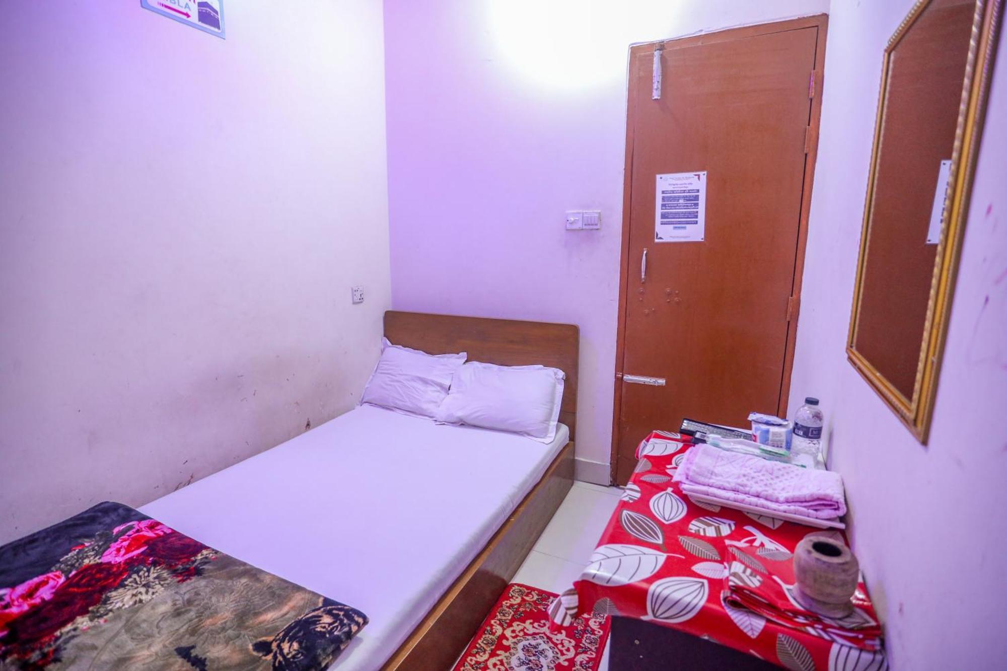Hotel Victoria Inn Dhaka Exterior photo